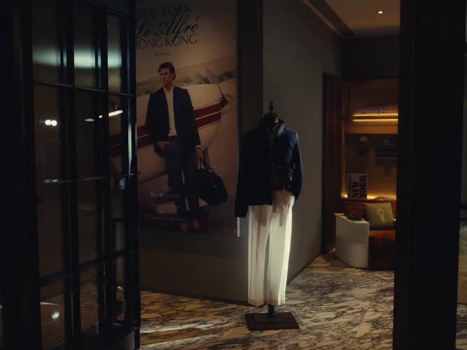 The Le Alfré Residency. Alfré’s Hong Kong pop up store is now open to shop his…