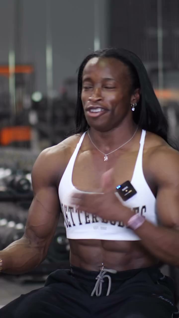 we can’t wait to see @rheaagayle on the Olympia stage 🏆