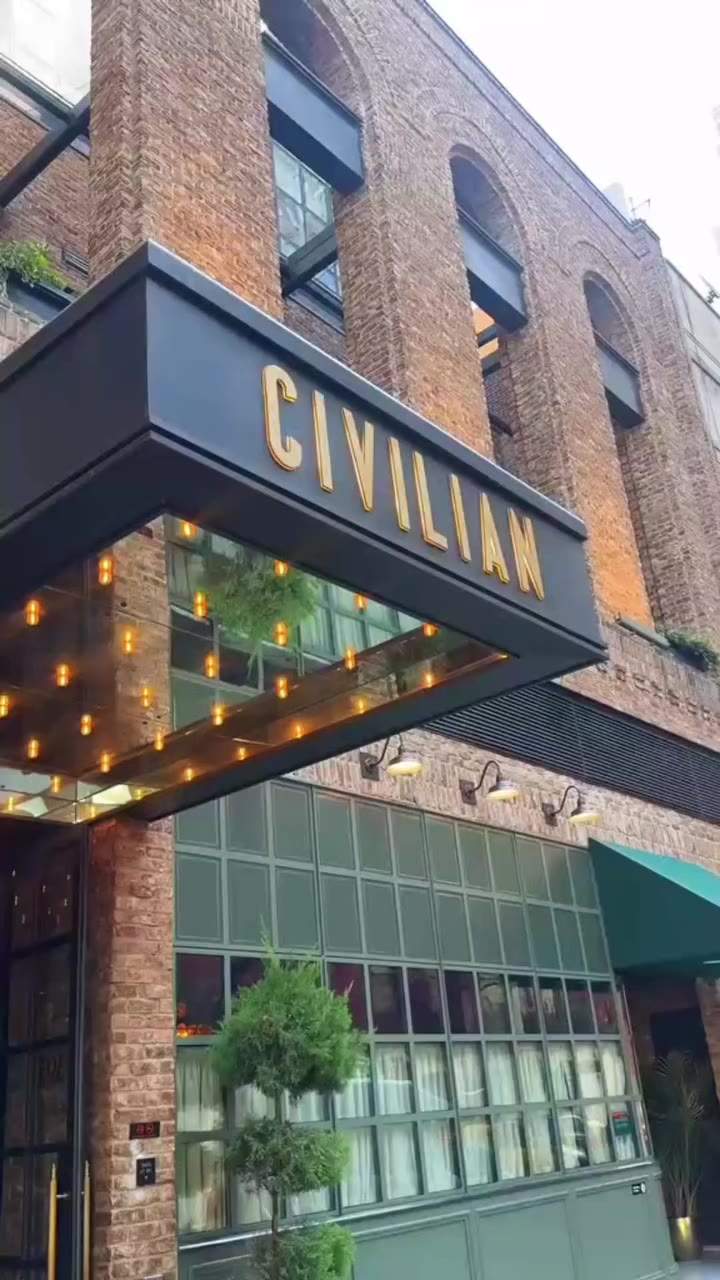 So happy to be partnered with the Civilian Hotel which has become a central…