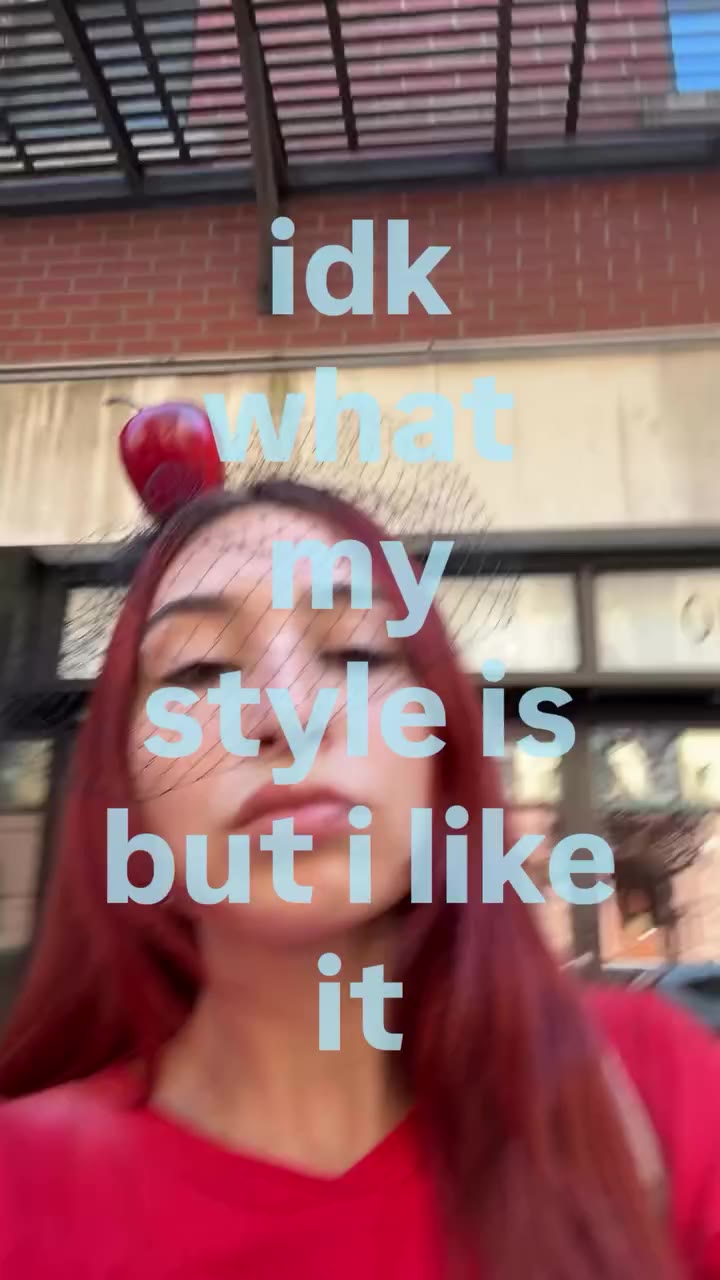 idk what you’d call this but it makes me feel good inside #feelings #fashion…
