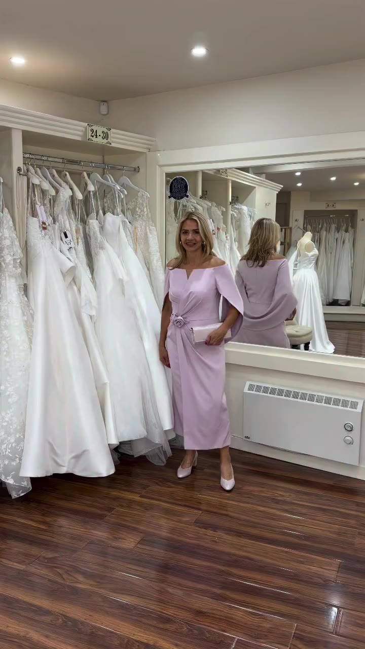 At My Fair Lady Tullamore we have a wide selection of shoes and handbags to…