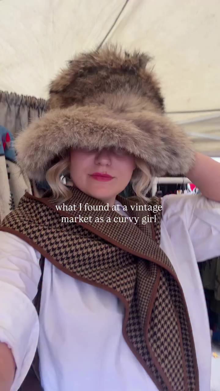 Good finds?! 👏🏼 vintage shopping isn’t always a good place for shopping when…