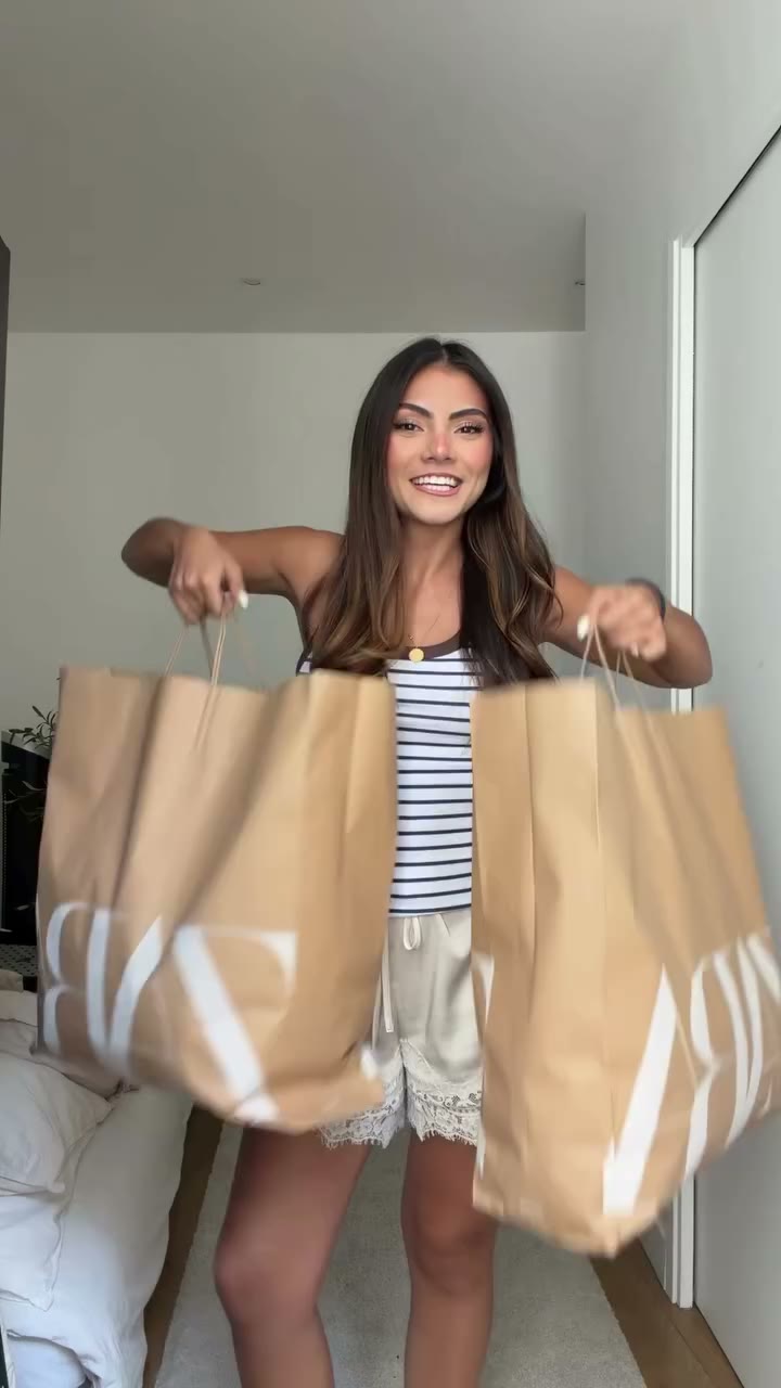 Mon haul qui a fait fureuuuurrr !!! Toutes les pièces sont des pépites…