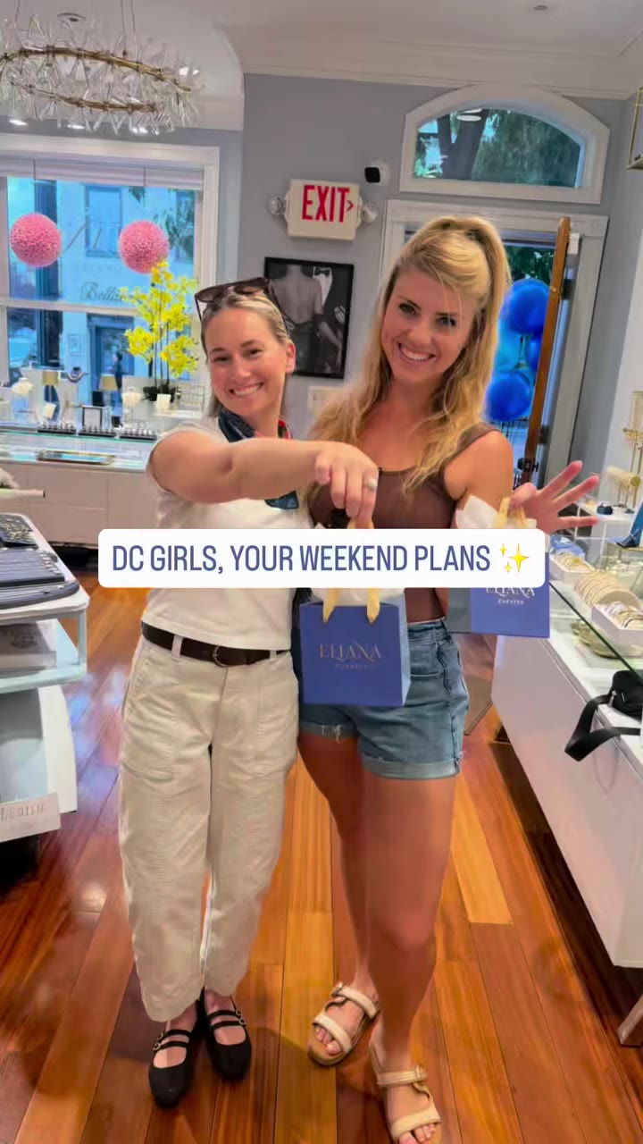 ✨ WHERE TO FIND US THIS WEEKEND ✨ 📍 H STREET FESTIVAL Saturday • 12–7 PM…