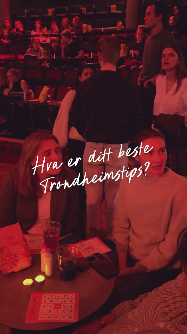 Ny i Trondheim? Dette er guiden for deg 🙂‍↕️✨