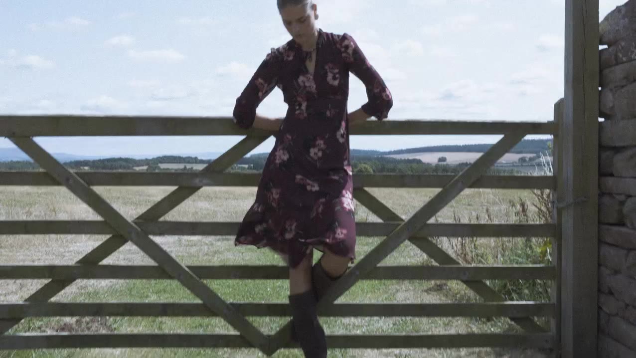 This autumn we’re taking inspiration from country club aesthetics, equestrian…