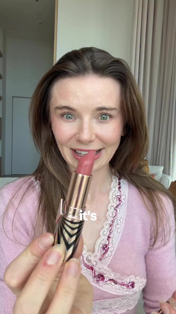 Charlotte Tilbury just landed on Social Tip 💋 That means you can now create…