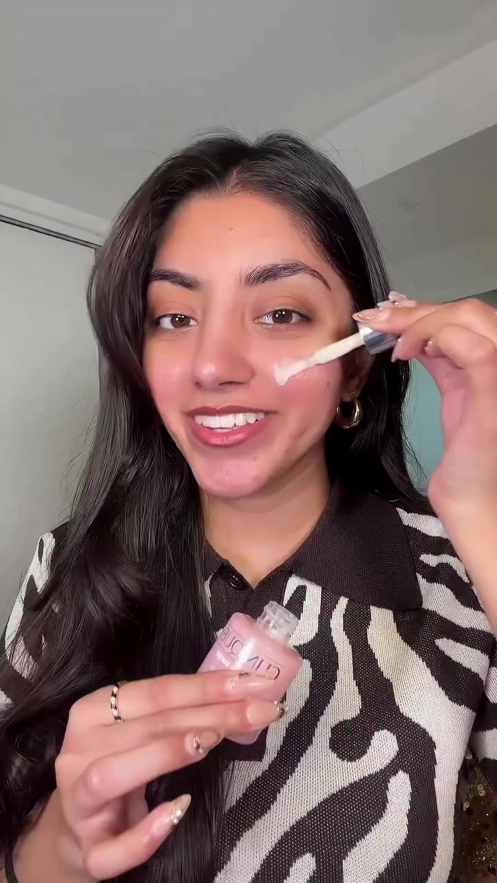 my wedding makeup melted off in 20 mins so I built a routine that survived 5…