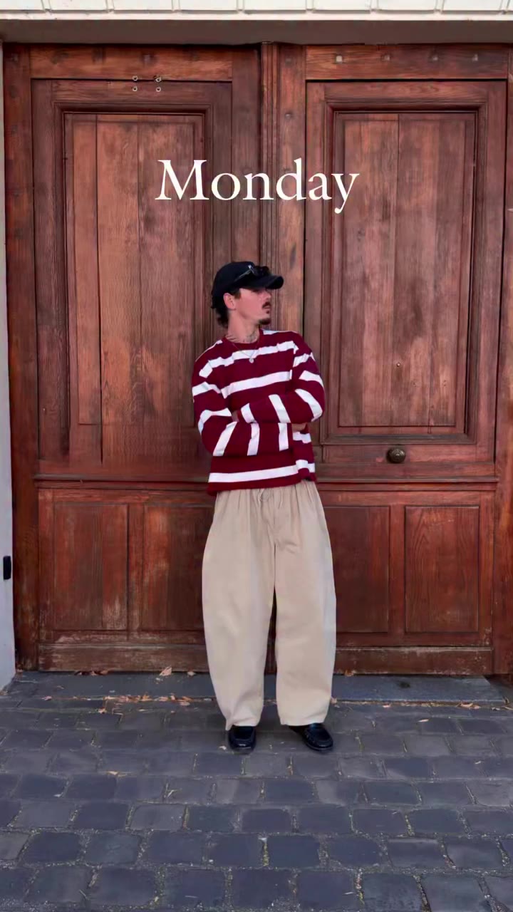 This week’s outfit #menfashion #outfitinspiration #ootd #outfitinspo #fashion