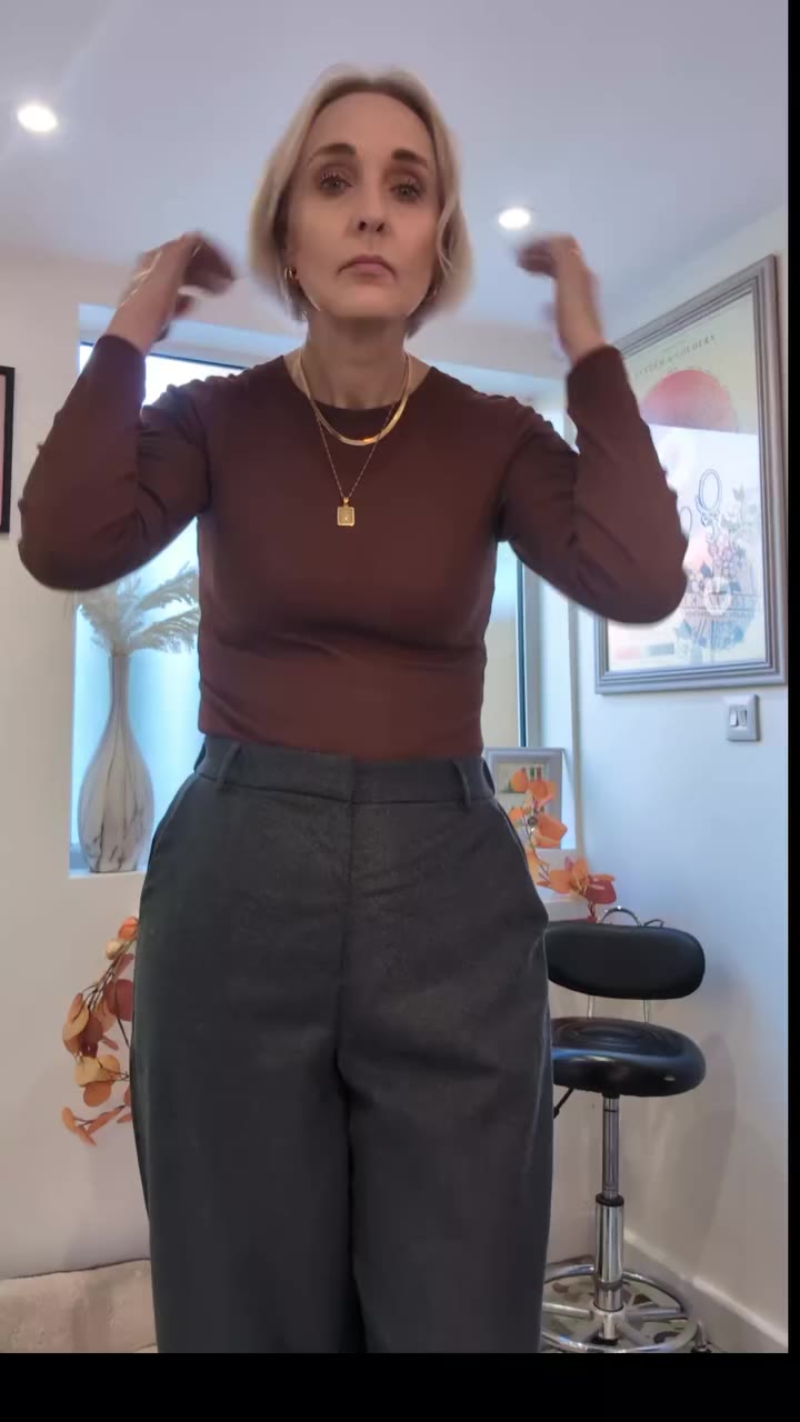 A day in the life of a @longtallsallyfashion fit model I had a very exciting…