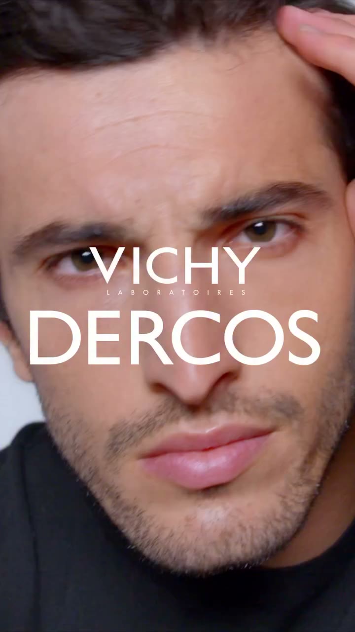 Target stubborn dandruff that always comes back 🎯 Discover Dercos…