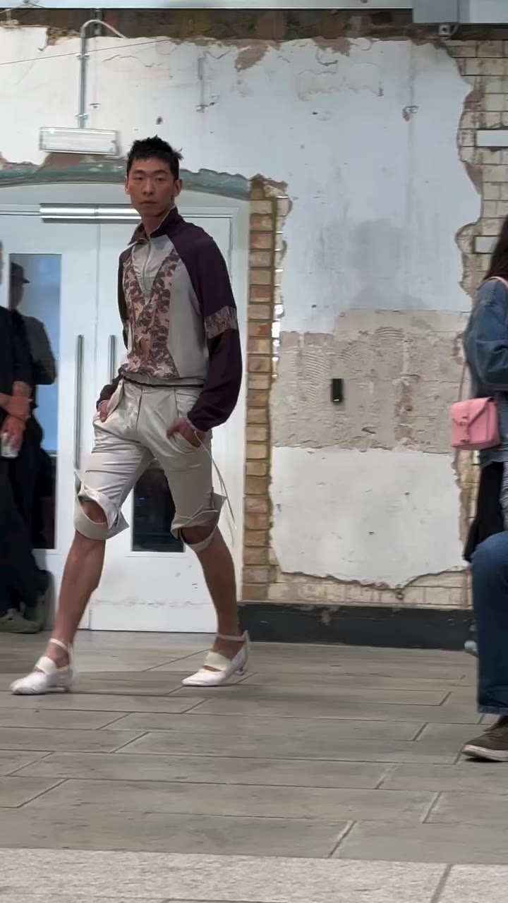 SS27—Água Supported by @fashion_east Finale video by @dalchodha Styling…