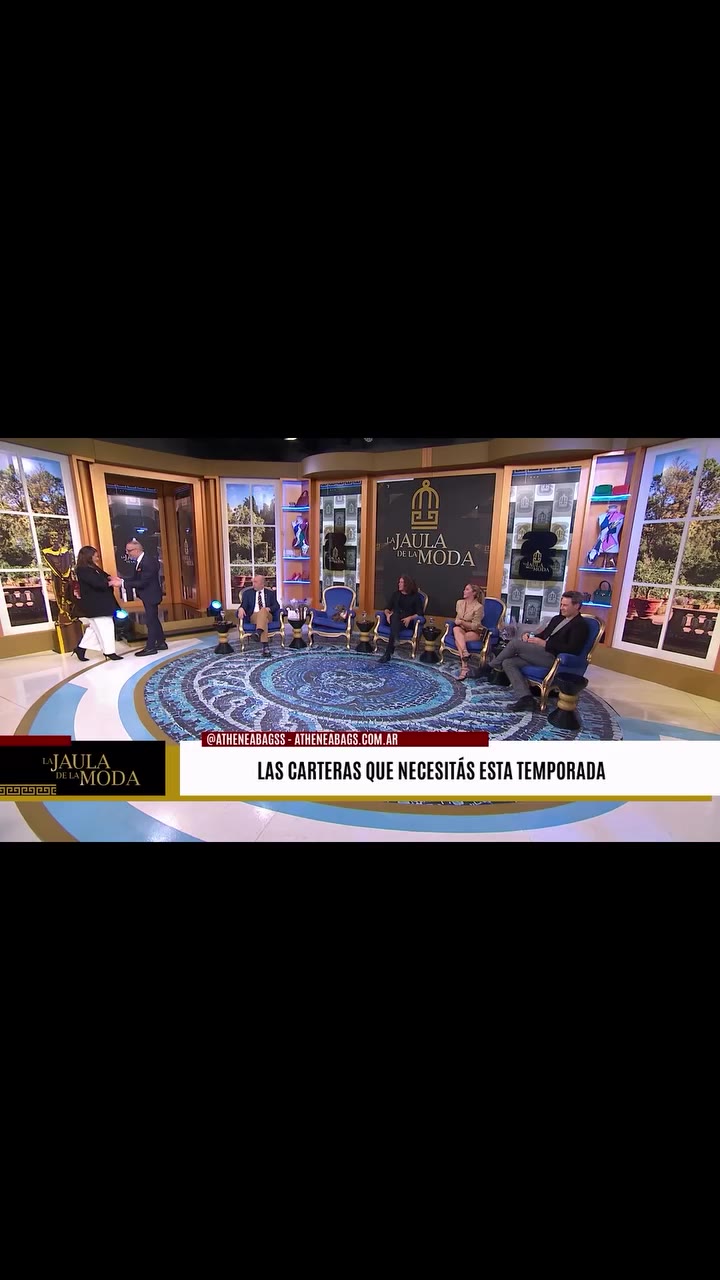 Para las que no pudieron ver este hermoso momento. Gracias a todo el equipo de…