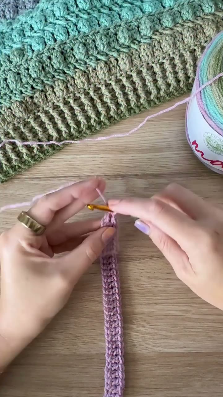 Wish I was sitting and crocheting all day but I’ll be cleaning instead. 🥲…