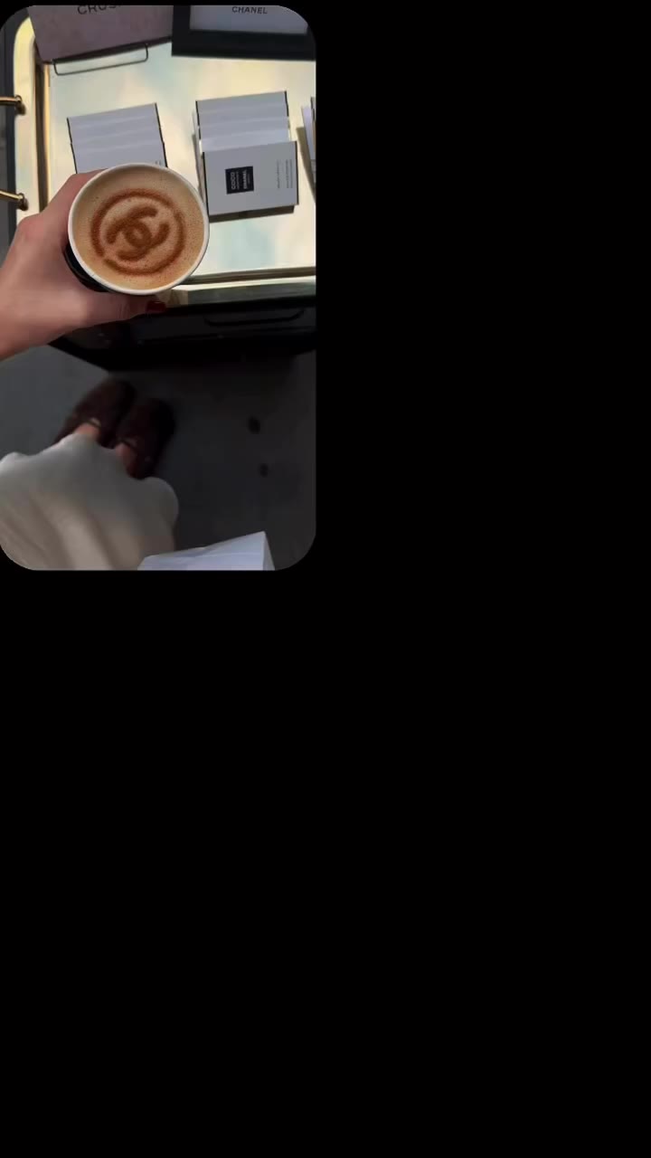 how much does a chanel coffee cost? read more via link below on fashion…