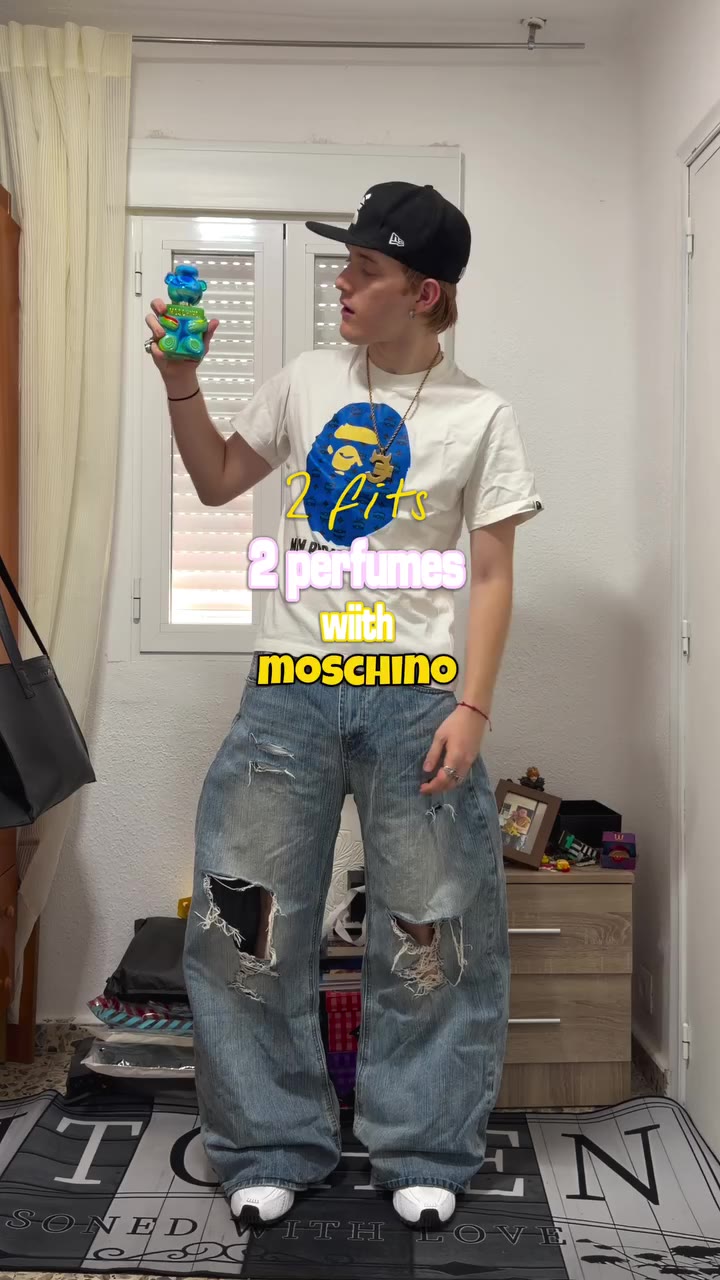 Moschino Gummy & Yummy type fits🍭 - #ad @moschino.beauty #MoschinoFragrances…