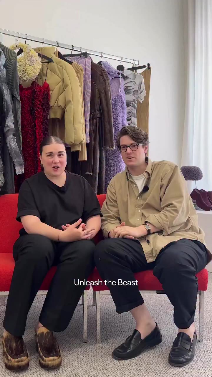 Hot take: trends are overrated. Episode 3 is live. @estermanas founders share…