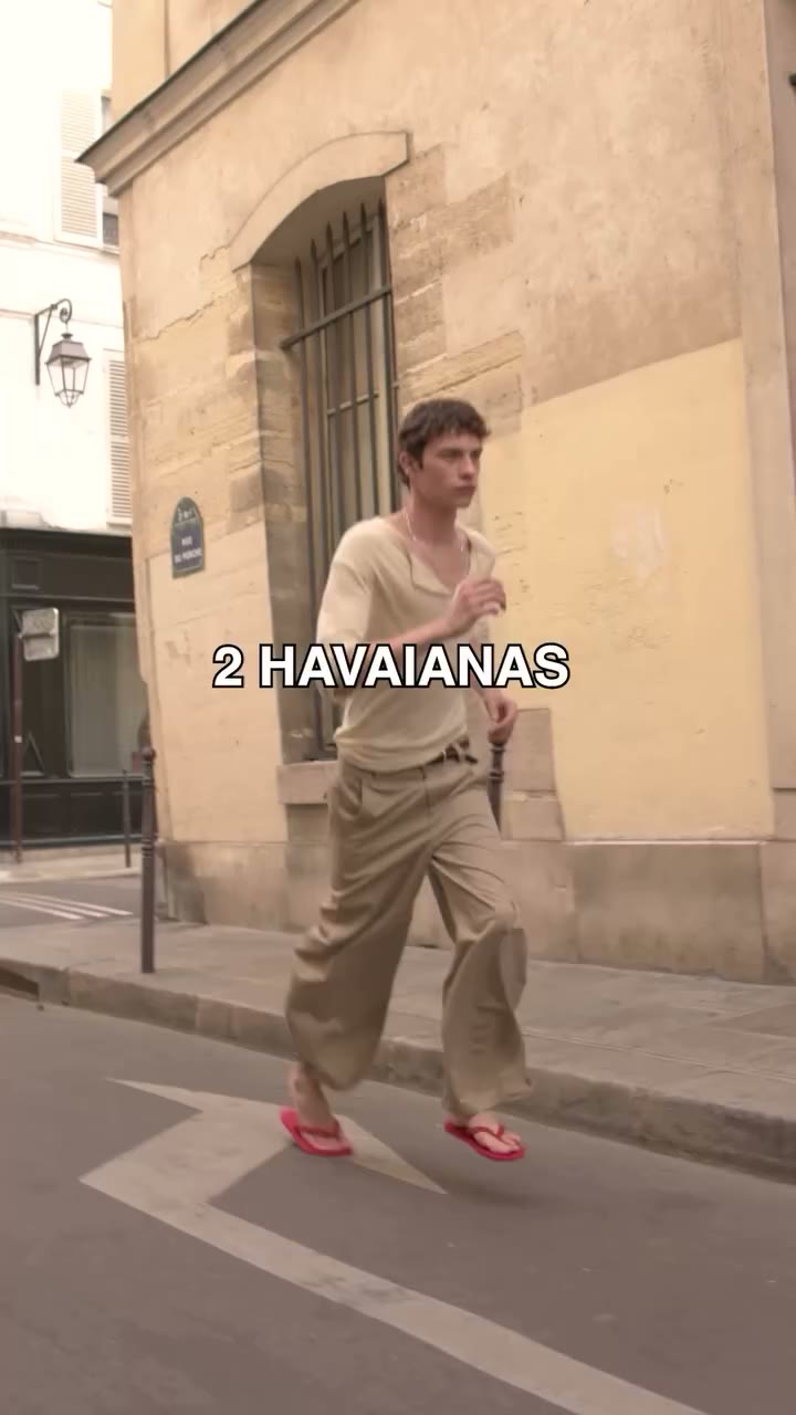 how many havaianas are too many havaianas?