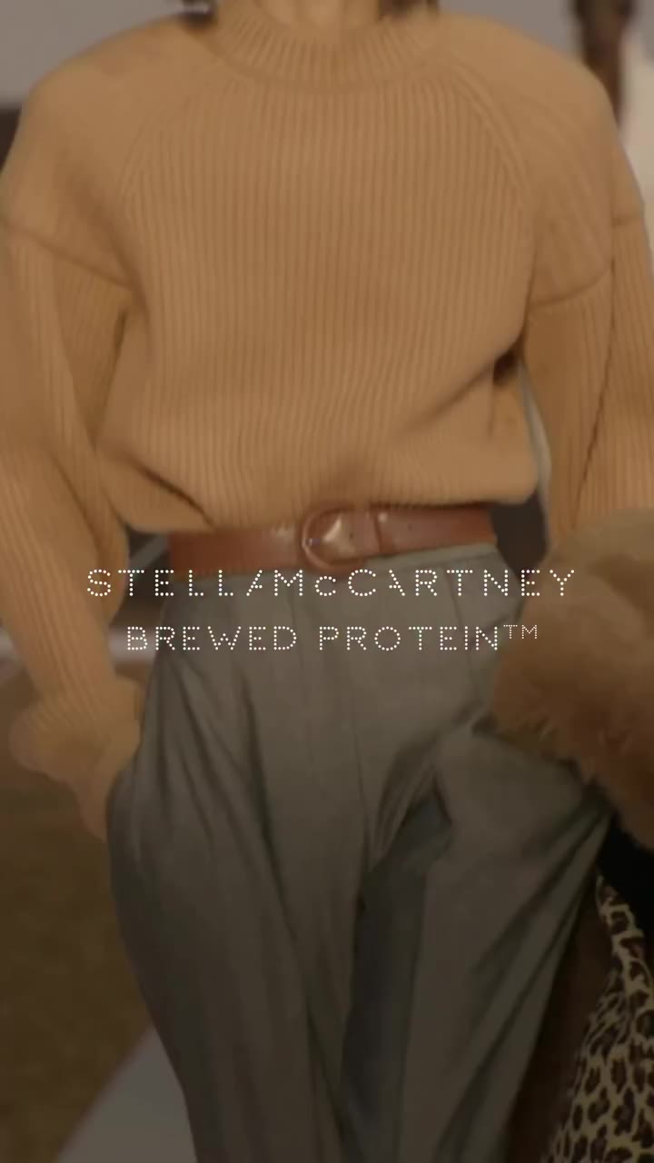 Winter 2026 introduces Brewed Protein™ by @spiber_inc – a new vegan…