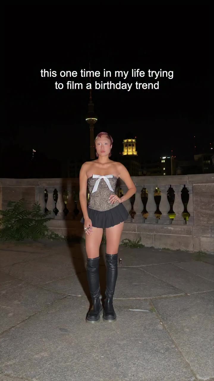this was @_ppprincesss idea and I literally didn’t see the cake until the very…