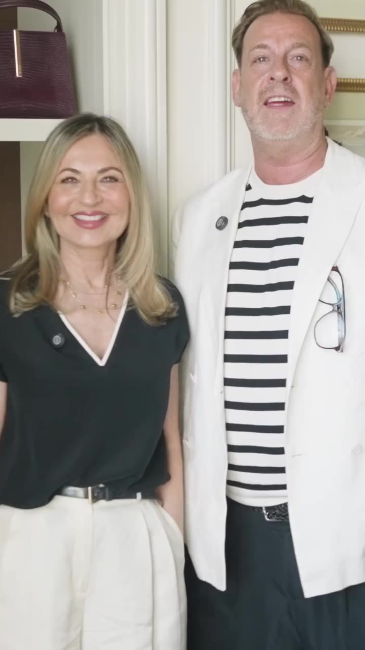 We’re talking bags and boots. Chief Brand Officer, Debra Bloom, and Head of…