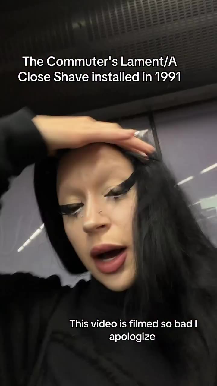 Me seeing this when I was a barista in Times Square at 5am commuting from…