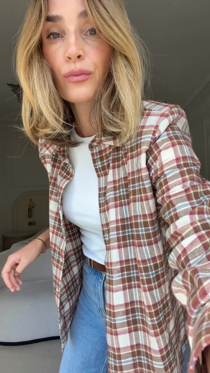 The name of the moment: Taylor Our bestselling denim right now — and here worn…