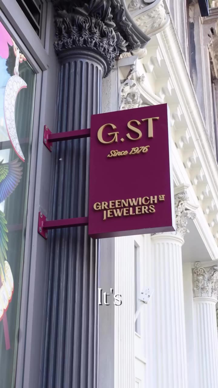 A celebration 50 years in the making. ❤️ Adornos: Jewelry, Memory, & What We…