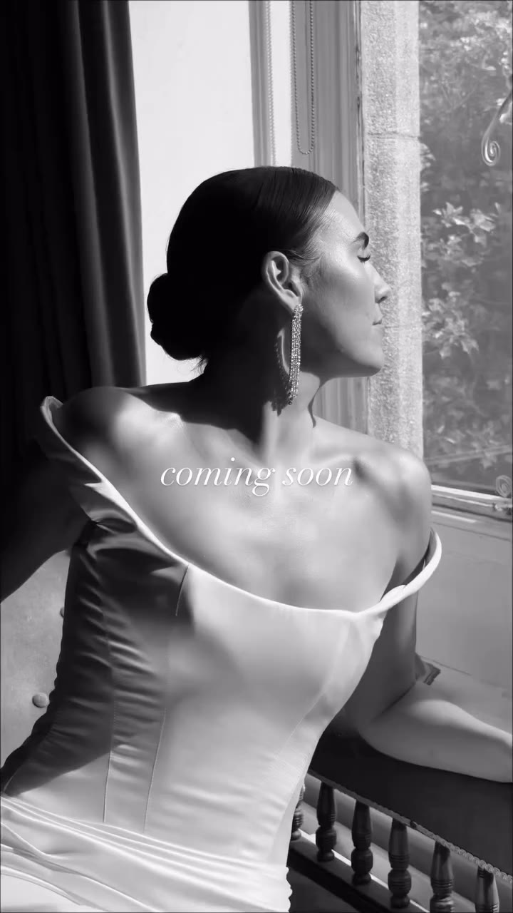 We have been busy working on a new collection and we can’t wait to share this…