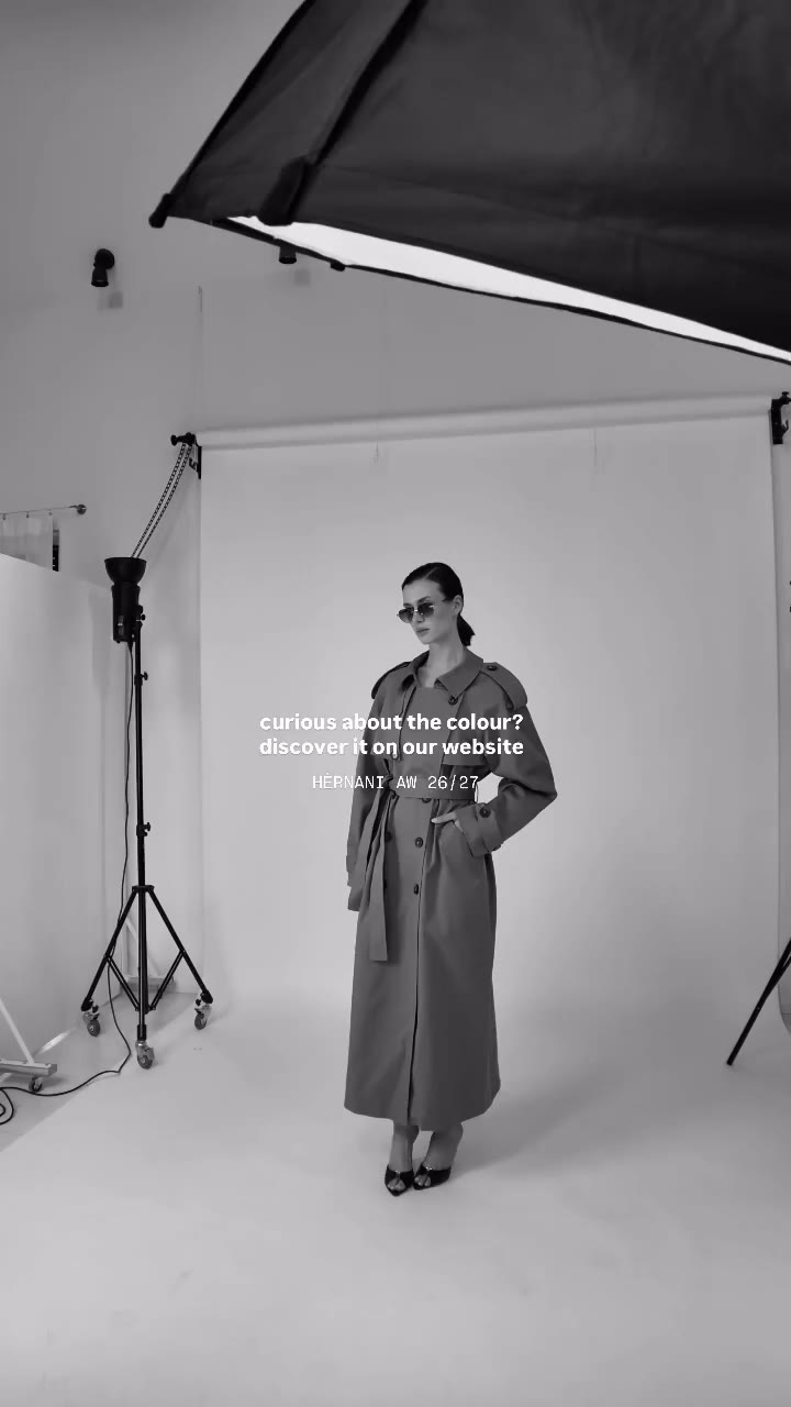 TRENCH EDIT | short or maxi? Dwie długości, jeden trencz na cały sezon…