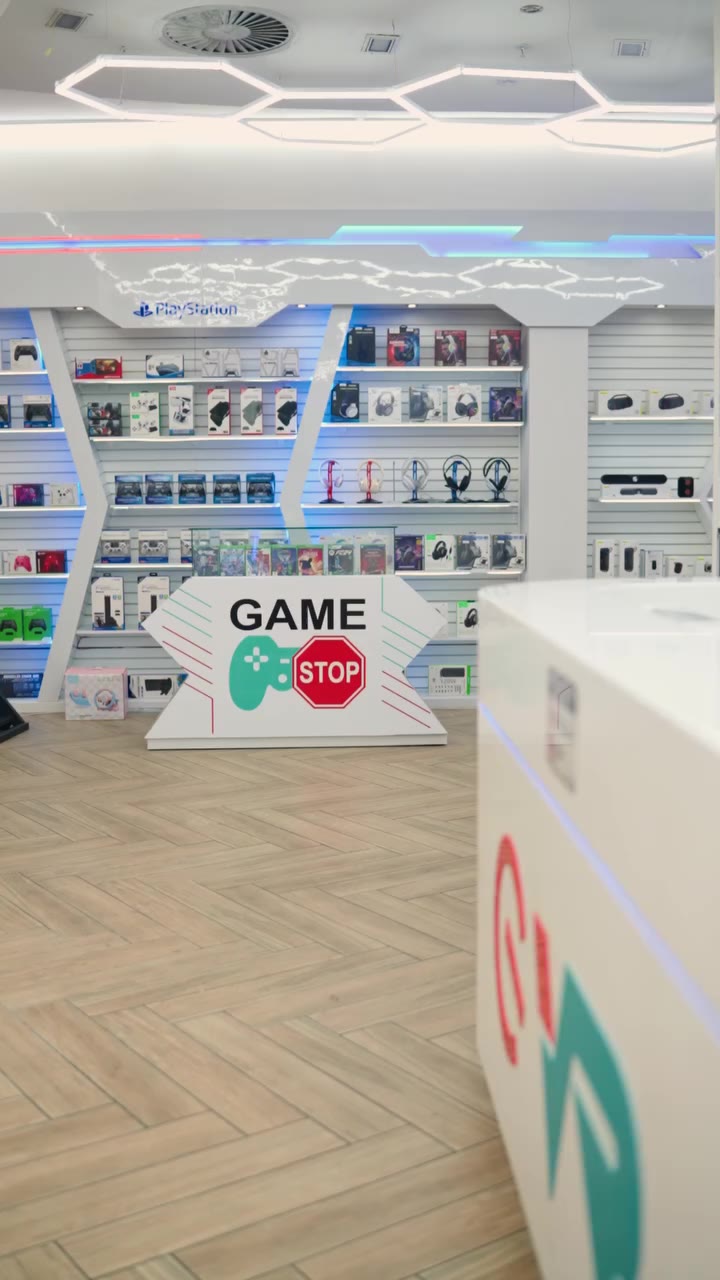 A new player has entered The City. 🎮 GameStop has officially opened at…