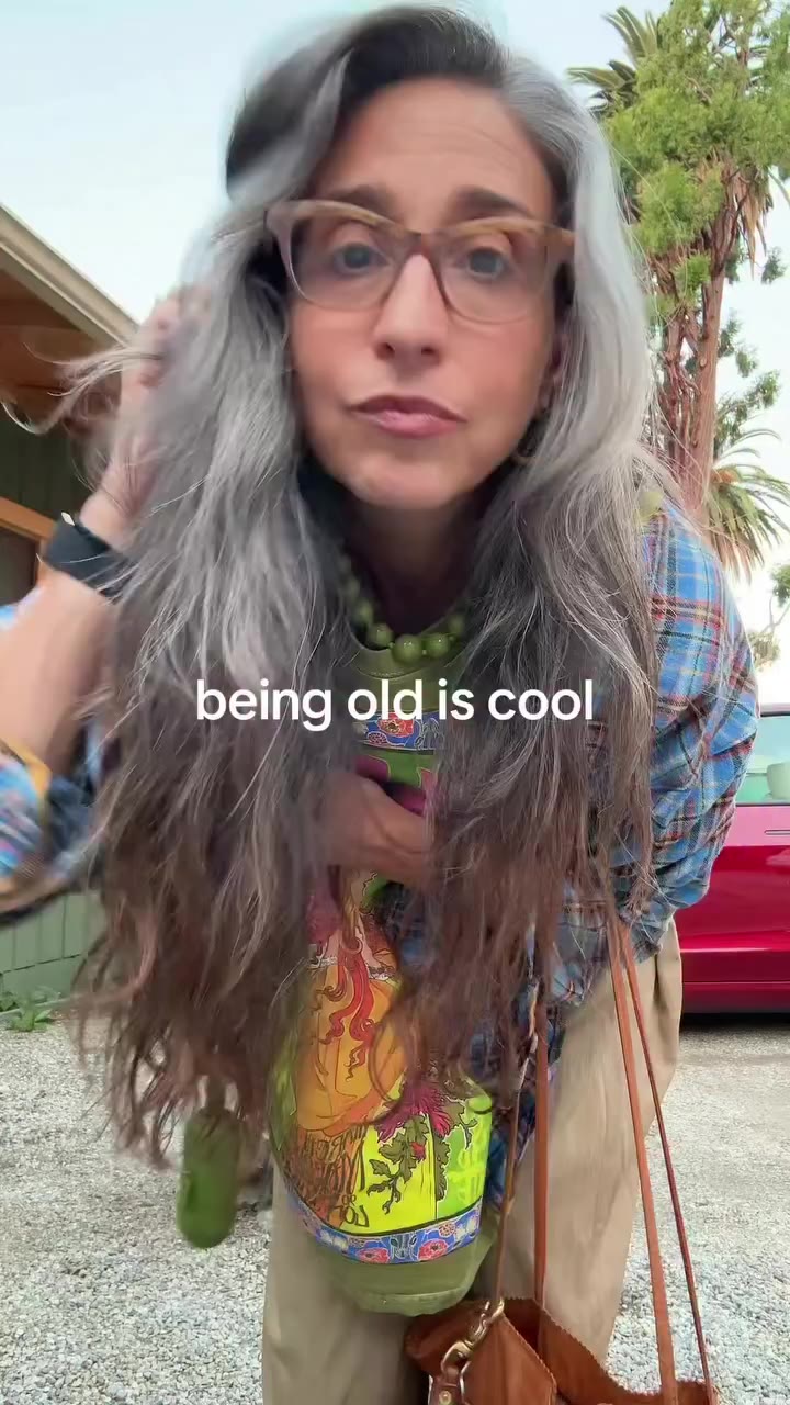oh i know what you’ve heard but being old IS cool ✨ maybe you’re thinking…