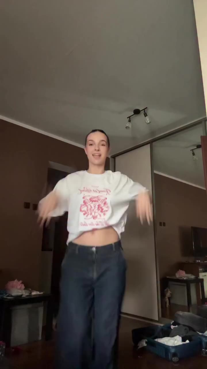 nagranie jeszcze sprzed przeprowadzki🥹 dc: REX