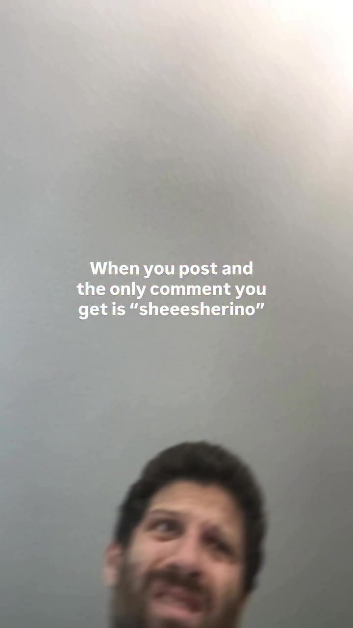 Love ya sheesh, whoever you are