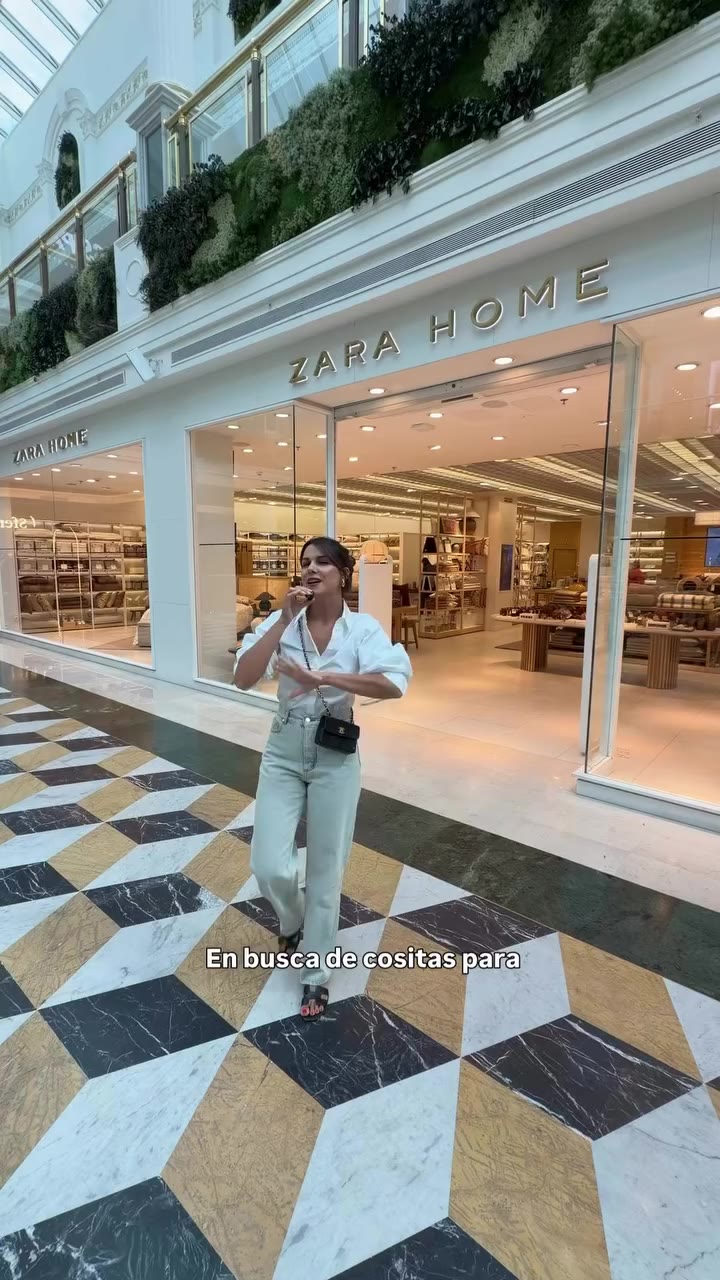 Nos vamos de compras a Zara Home No sé si vosotras seréis fans del estilo de…