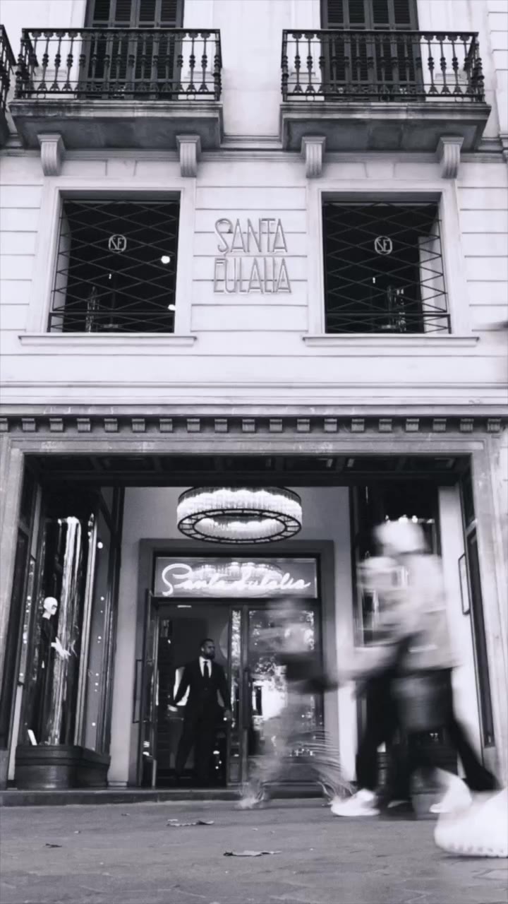 SANTA EULALIA FASHION DAY AW26 | La nueva temporada, en movimiento. Junto a…
