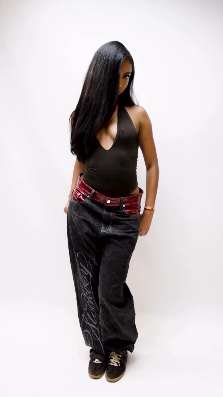 StockBoy Snake Skin Denim Will Be Available For Purchase For Our One Year…