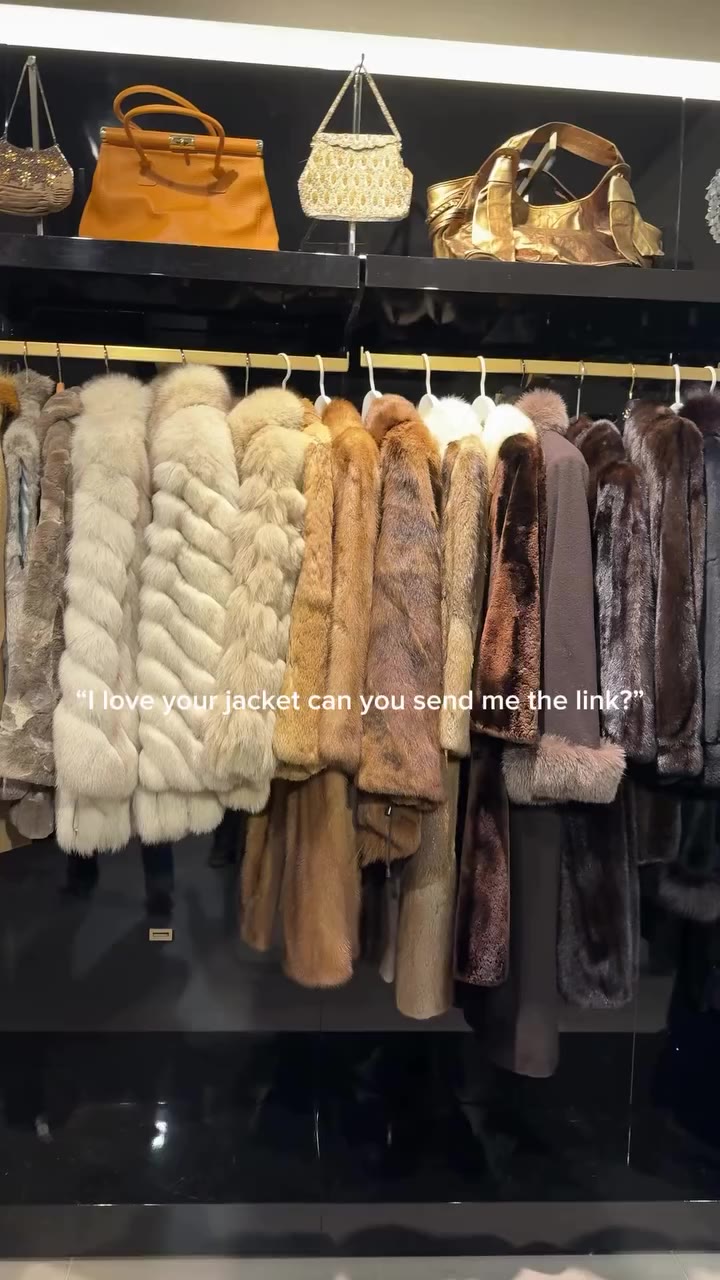 I promise you a vintage coat or jacket will change everything