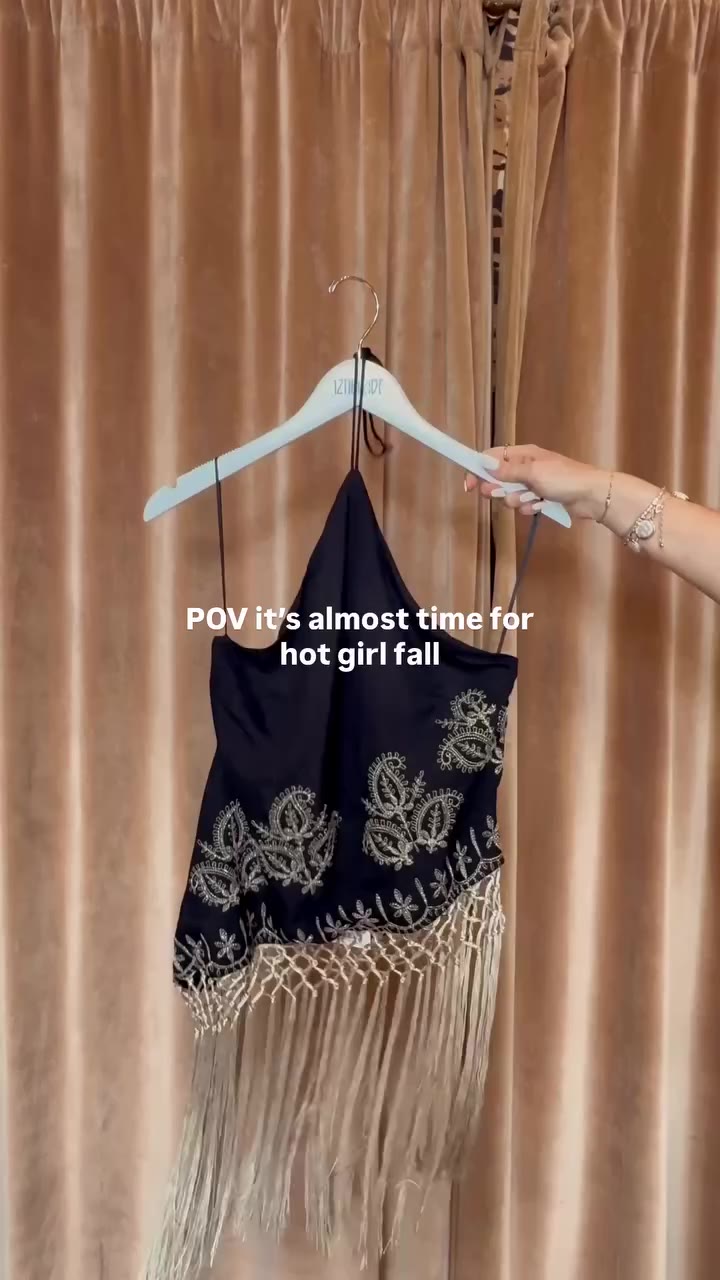 Don’t be sad hot girl summer is almost over… hot girl fall is about to enter…