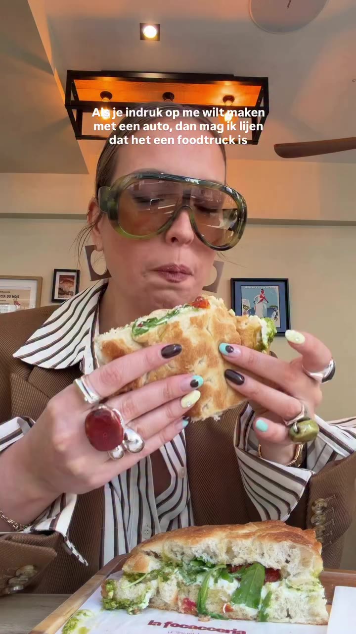 Food is life