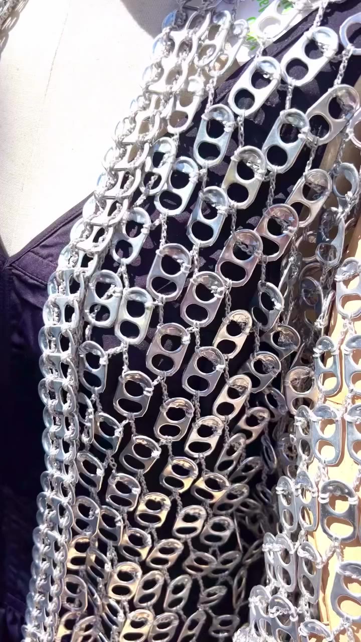 #upcycled #escamastudio #sustainablefashion
