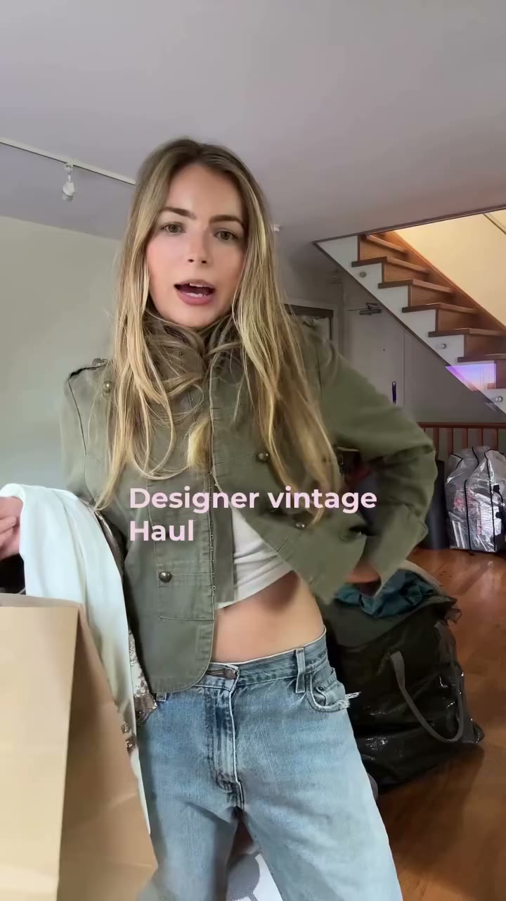 Do you want to see the haul?