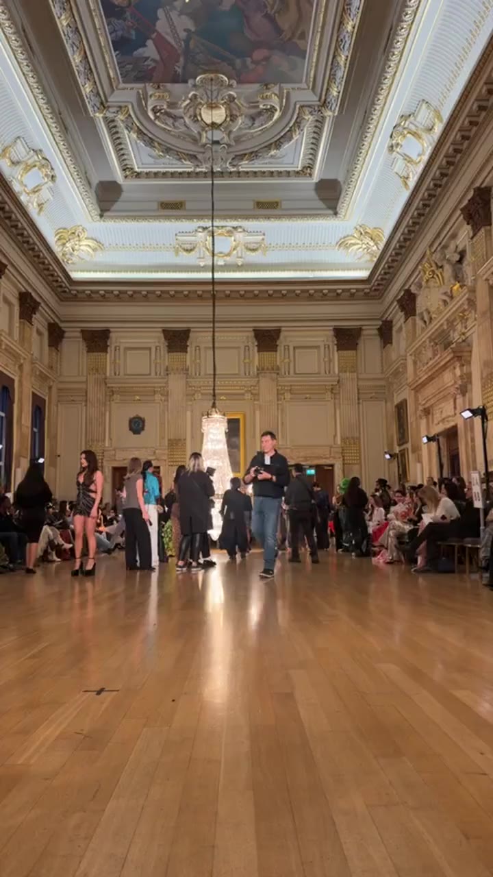 Golden Hour Spring//Summer 2027 for LONDON FASHION WEEK