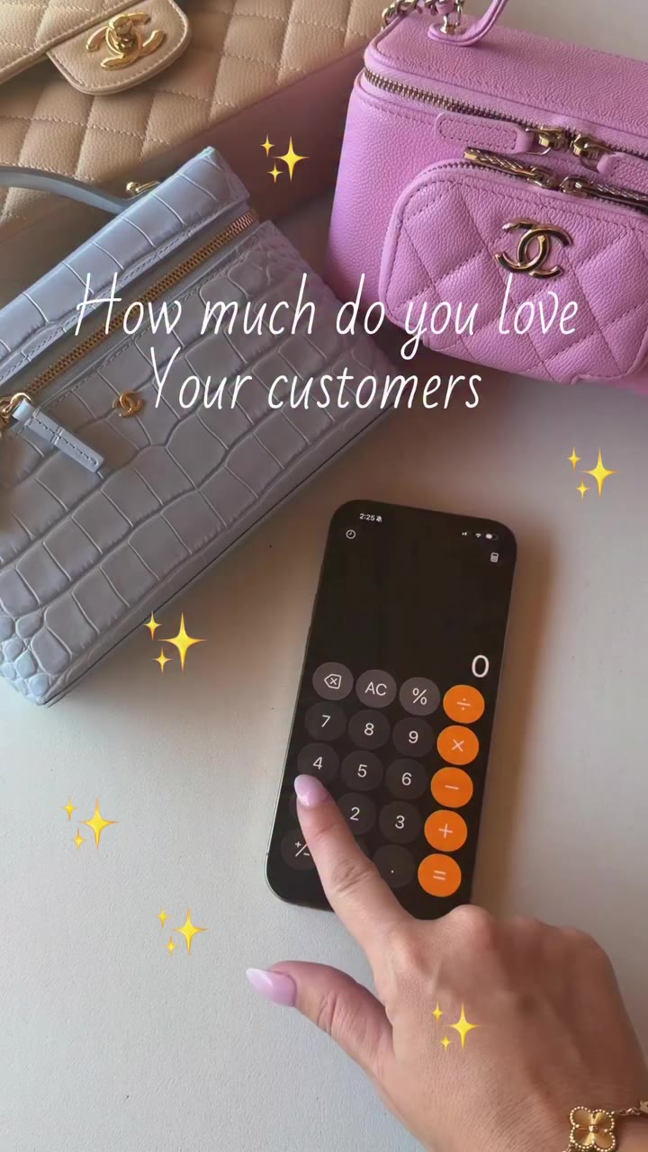 I feel incredibly blessed to have such amazing customers, especially those of…
