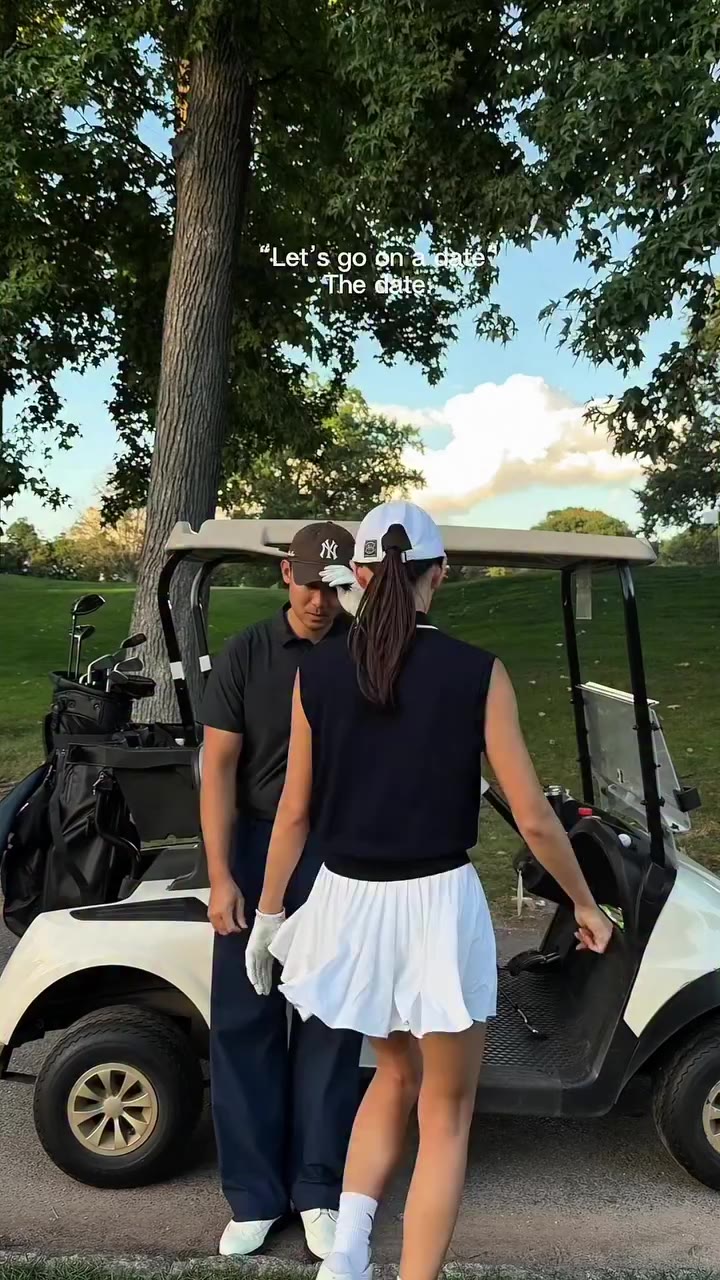 Starting new hobbies together >>>