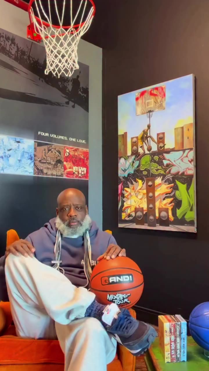 I get asked all the time how, when etc etc did I create the @and1 mixtape! I’m…