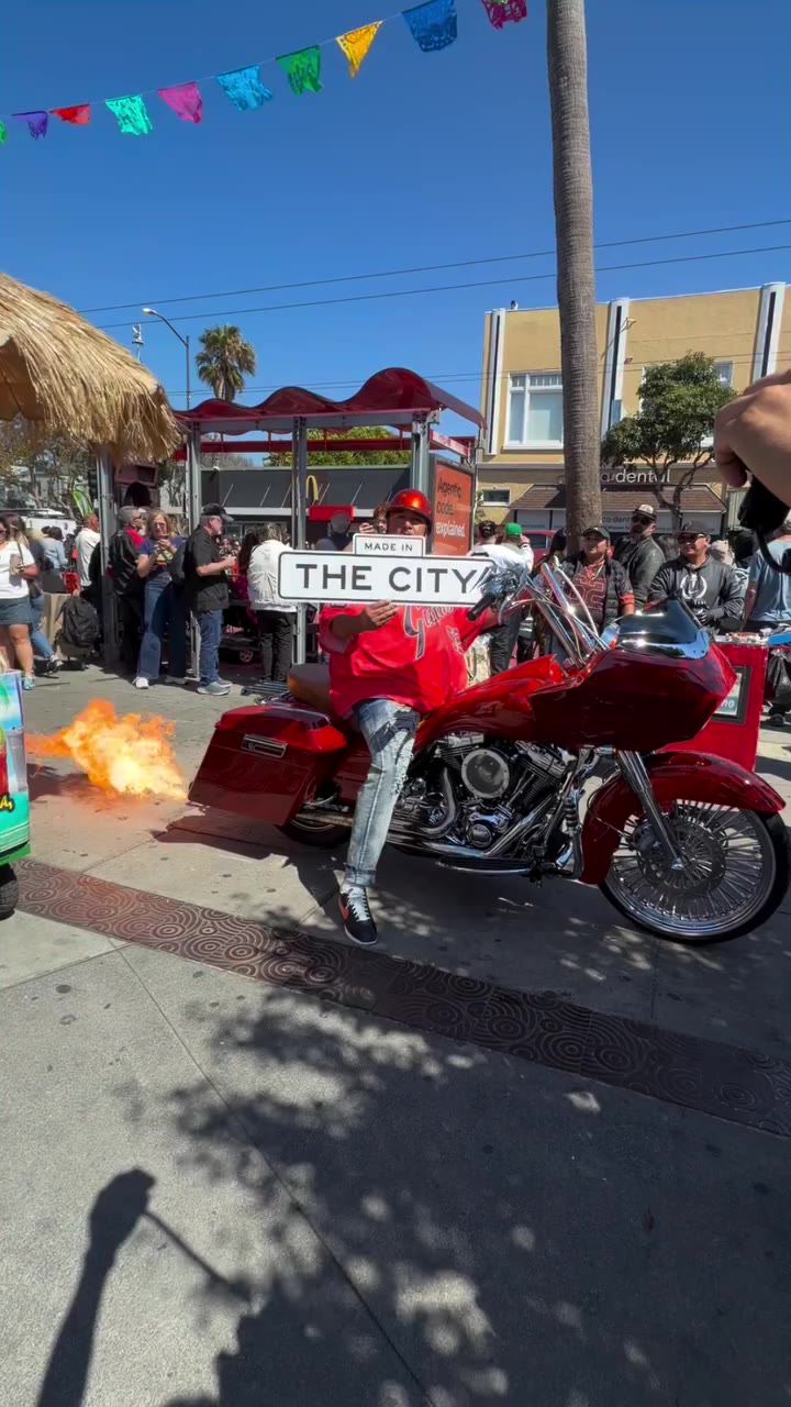 Frisco, CA. #MadeInTheCity