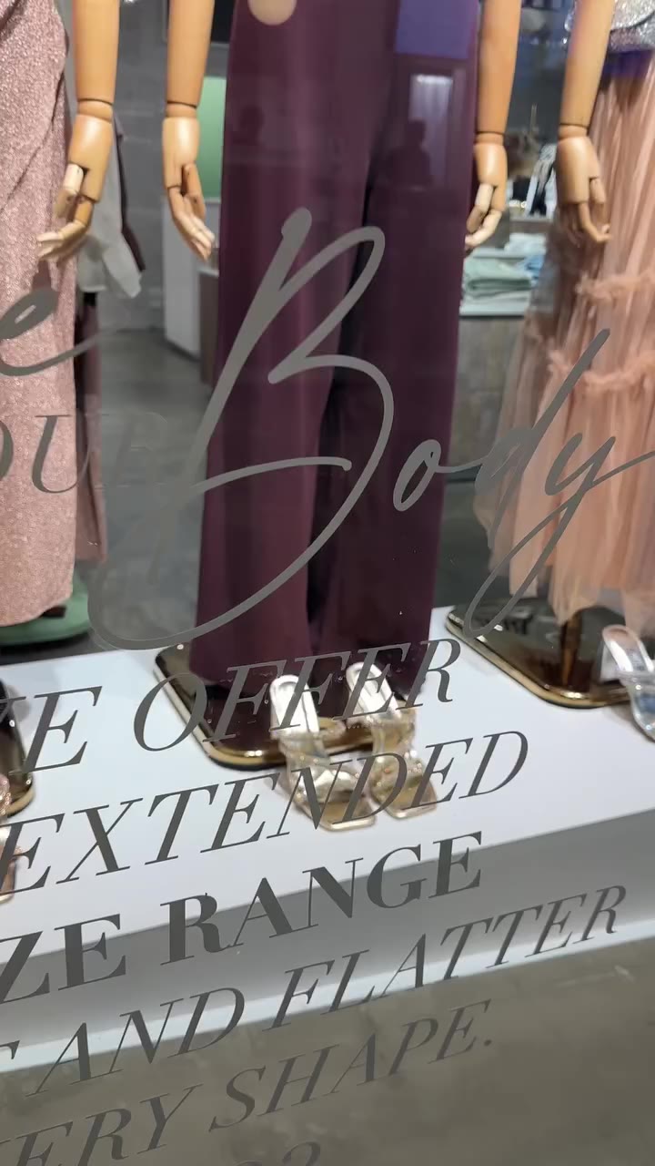 Event season has arrived 🥰⁠ ⁠ Ladies, our newest event pieces have just…