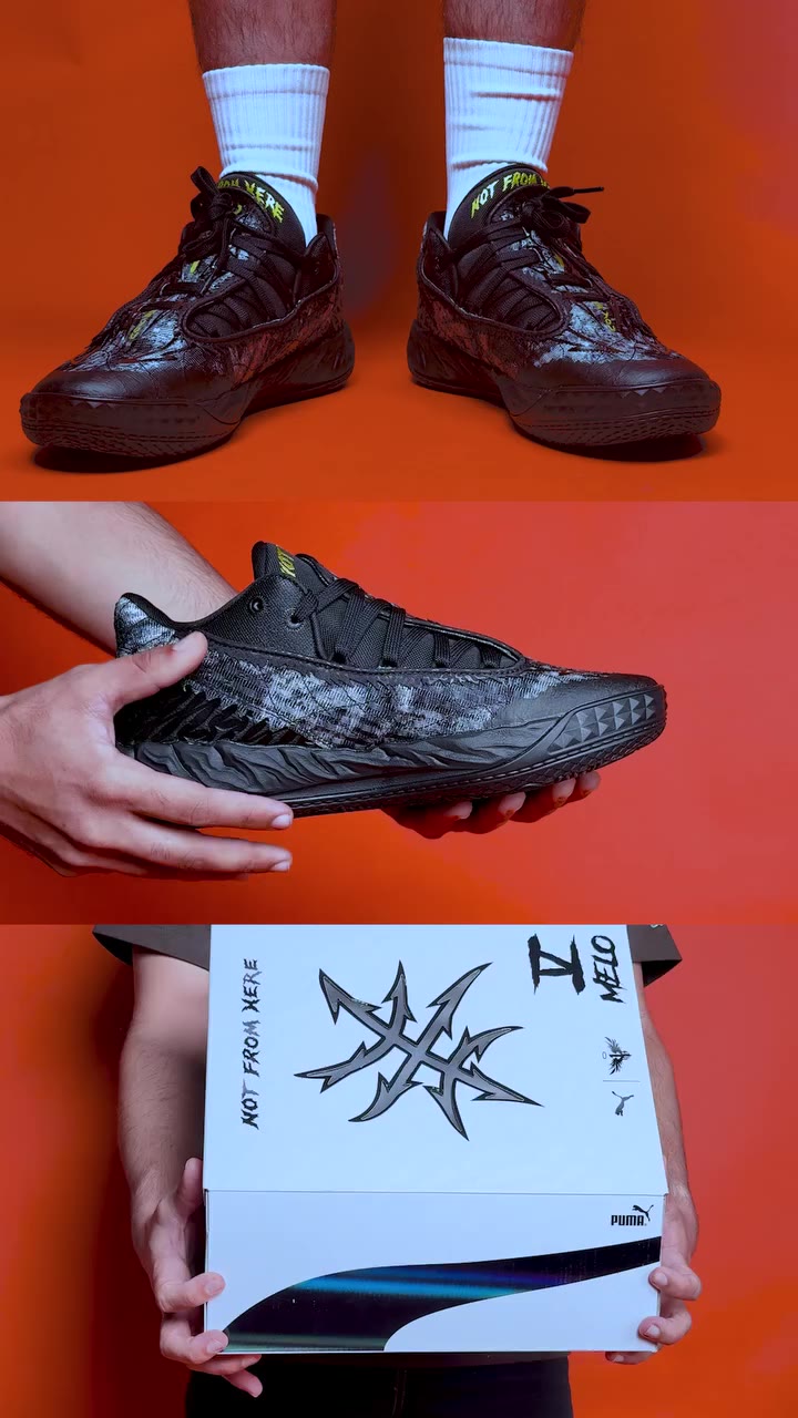 El verdadero farmear aura 💥 #dpstreet #puma #lameloball #moda #sneakers