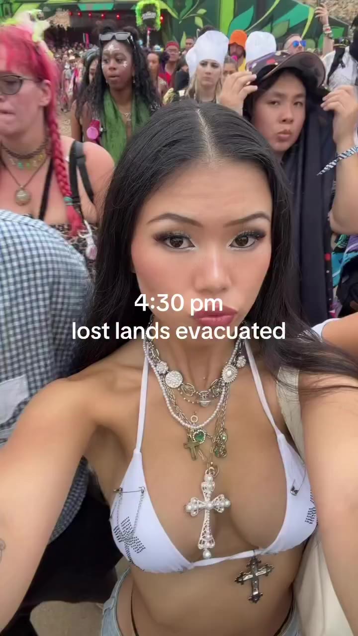 currently waiting it out in camp ig i can say i been camping now 😭 #rave…